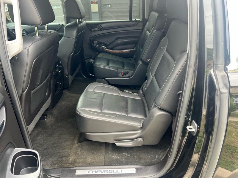 Chevrolet Suburban LTZ 4WD 2016