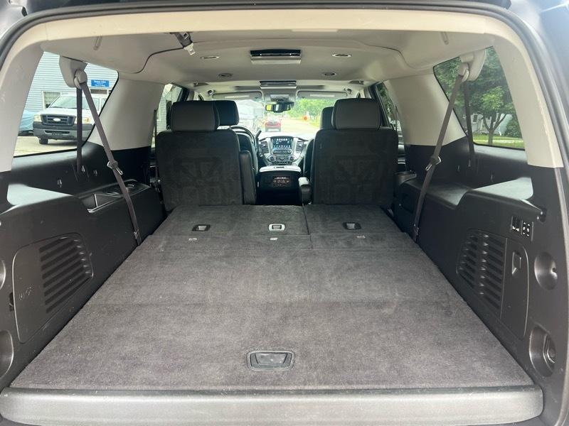 Chevrolet Suburban LTZ 4WD 2016