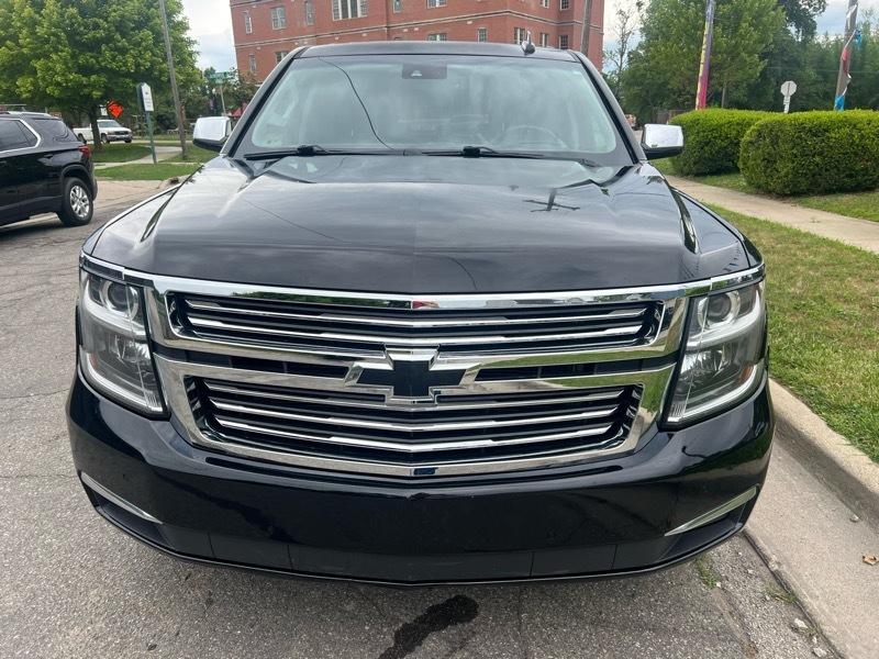 Chevrolet Suburban LTZ 4WD 2016