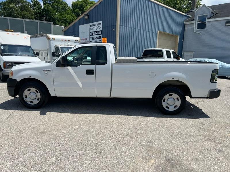 Ford F-150 XL Long Box 2WD 2008