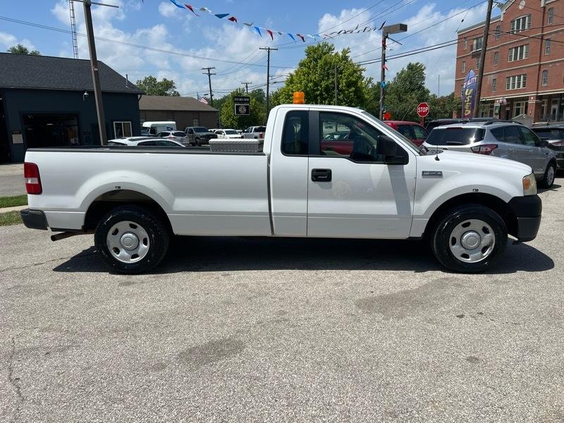 Ford F-150 XL Long Box 2WD 2008