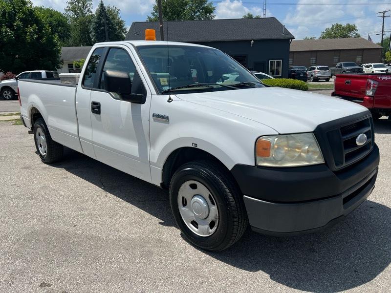 Ford F-150 XL Long Box 2WD 2008