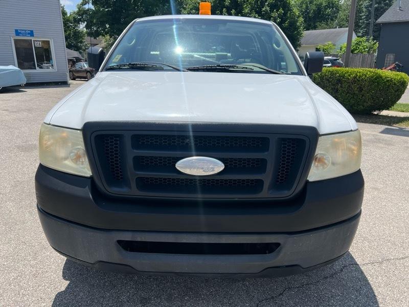 Ford F-150 XL Long Box 2WD 2008