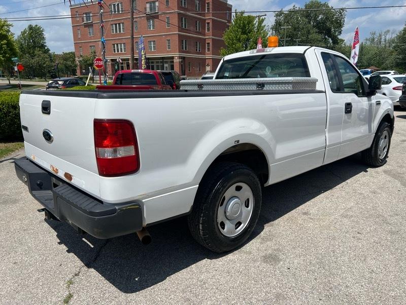 Ford F-150 XL Long Box 2WD 2008