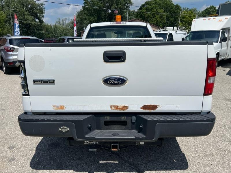 Ford F-150 XL Long Box 2WD 2008