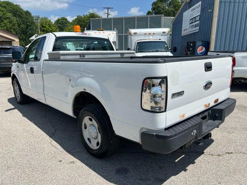 Ford F-150 XL Long Box 2WD 2008