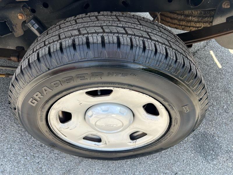Ford F-150 XL Long Box 2WD 2008