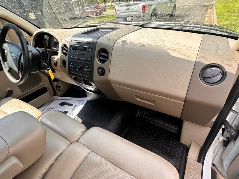 Ford F-150 XL Long Box 2WD 2008