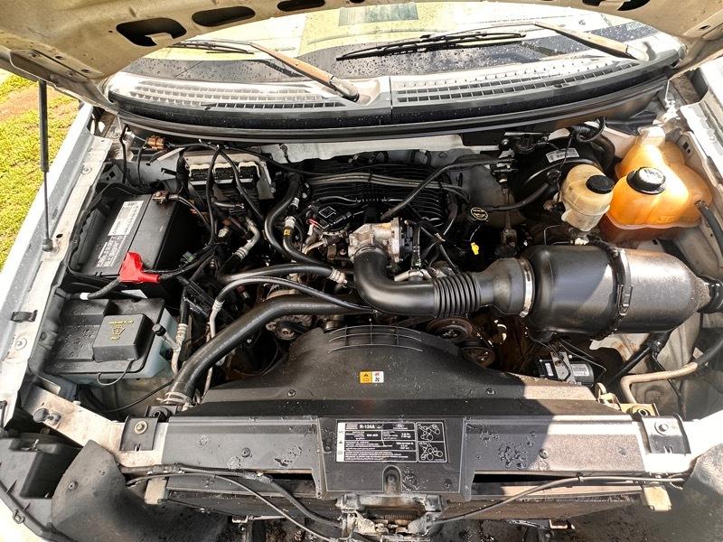 Ford F-150 XL Long Box 2WD 2008