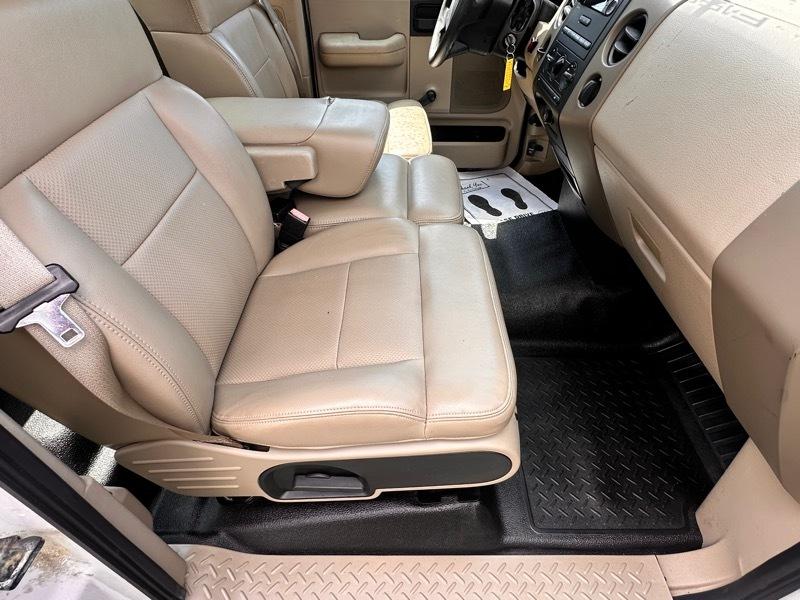 Ford F-150 XL Long Box 2WD 2008