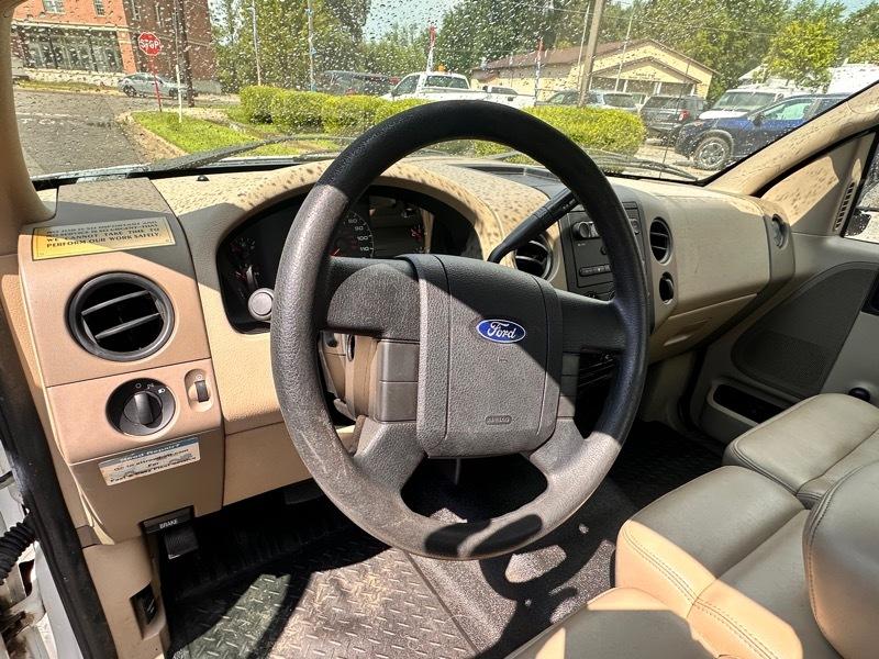 Ford F-150 XL Long Box 2WD 2008