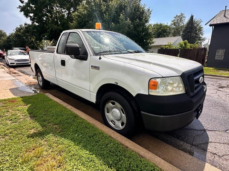 Ford F-150 XL Long Box 2WD 2008