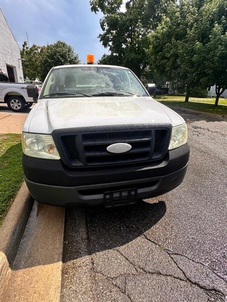 Ford F-150 XL Long Box 2WD 2008