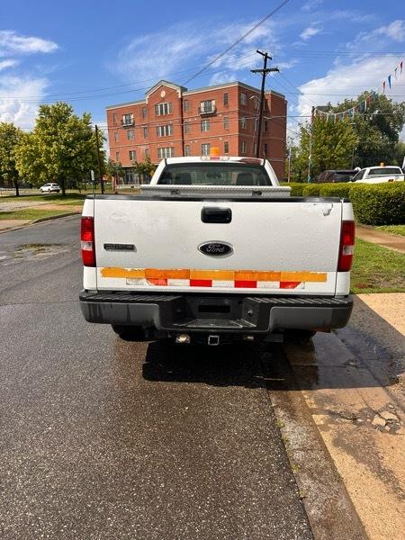 Ford F-150 XL Long Box 2WD 2008