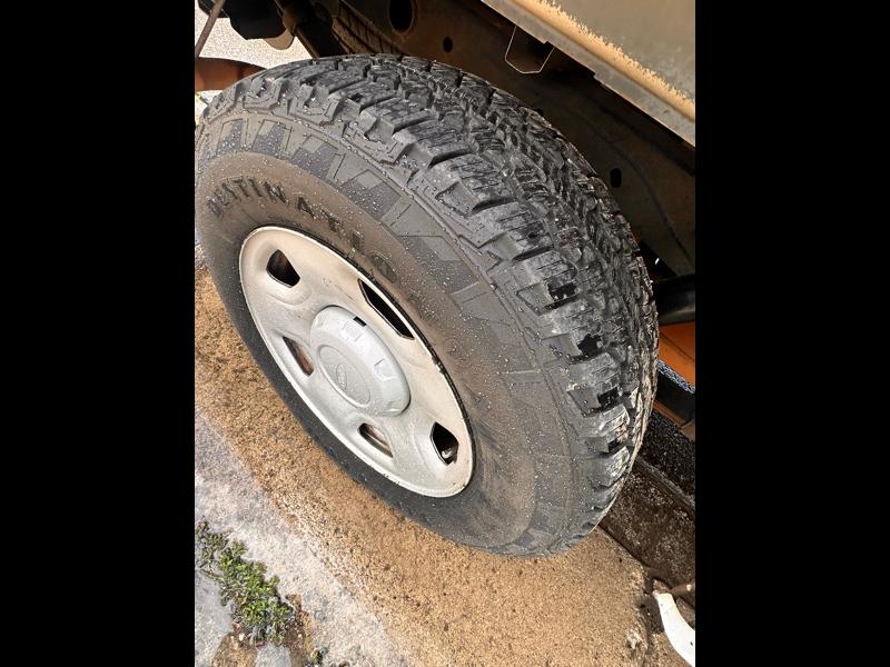 Ford F-150 XL Long Box 2WD 2008