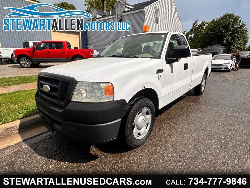 2008 Ford F-150 XL Long Box 2WD