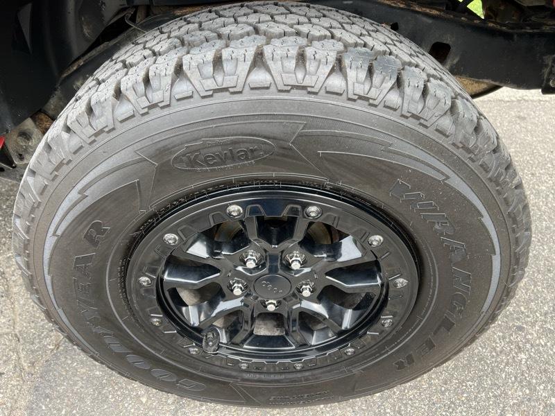 2014 Jeep Wrangler Unlimited Sport - Photo 20
