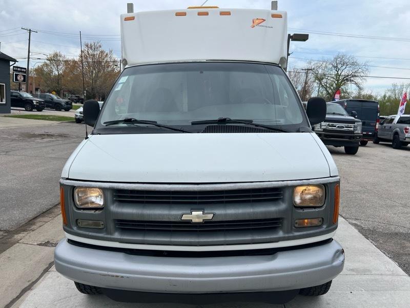 Chevrolet Express G3500 2002