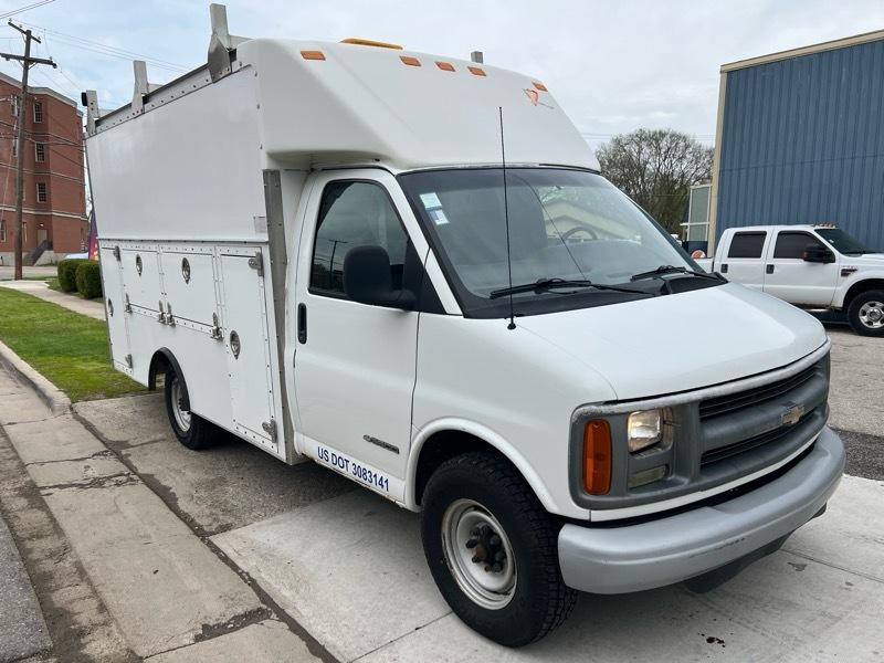 Chevrolet Express G3500 2002
