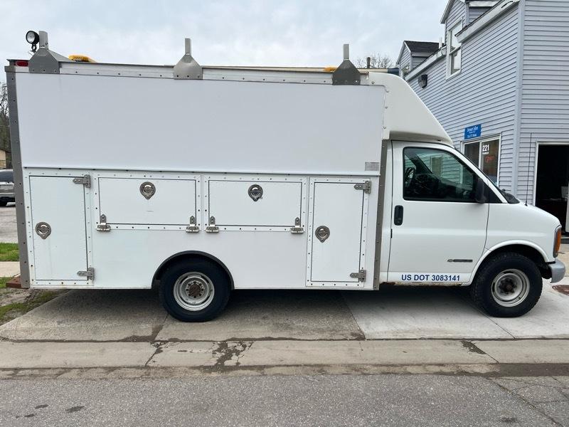 Chevrolet Express G3500 2002
