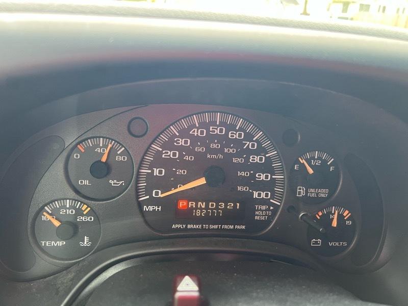 Chevrolet Express G3500 2002