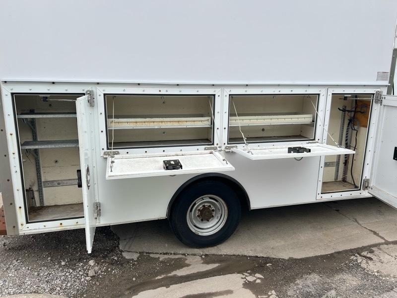 Chevrolet Express G3500 2002