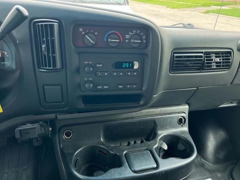 Chevrolet Express G3500 2002