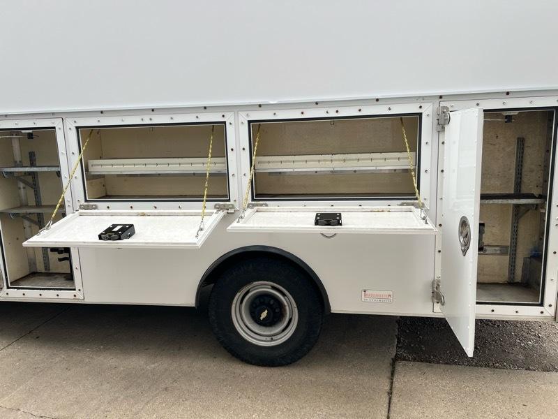 Chevrolet Express G3500 2002