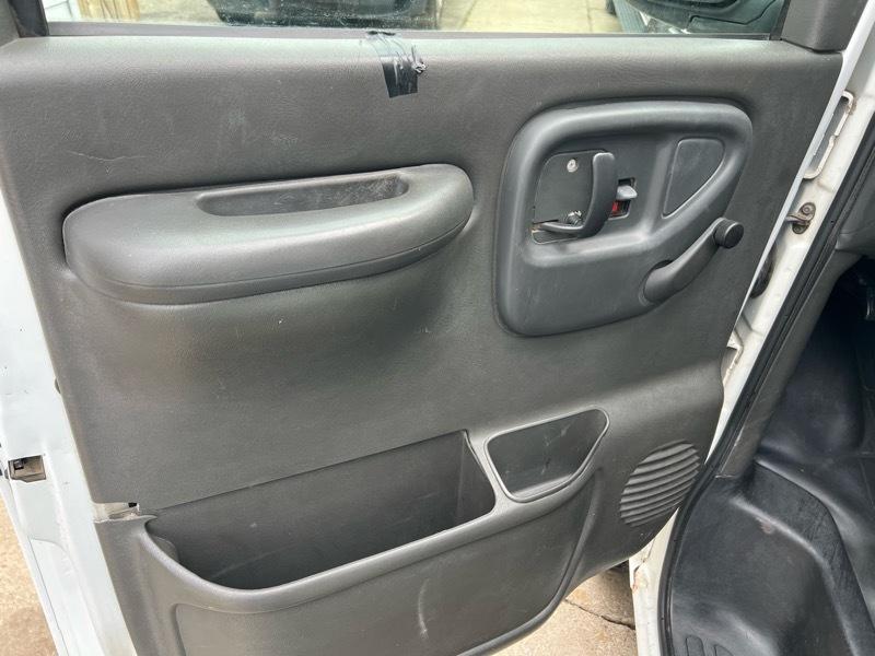 Chevrolet Express G3500 2002