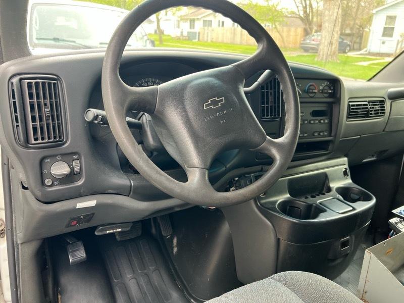 Chevrolet Express G3500 2002