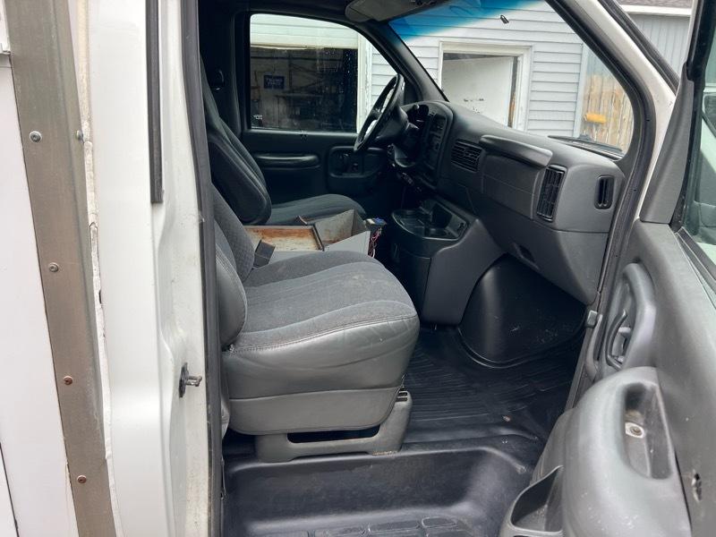 Chevrolet Express G3500 2002