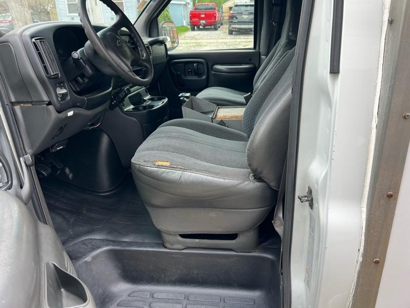 Chevrolet Express G3500 2002