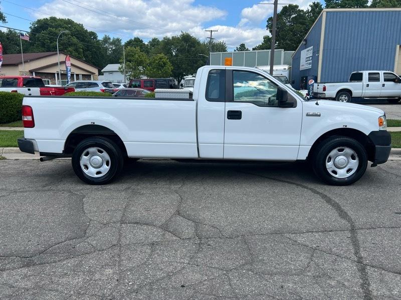 Ford F-150 XL Long Box 2WD 2008