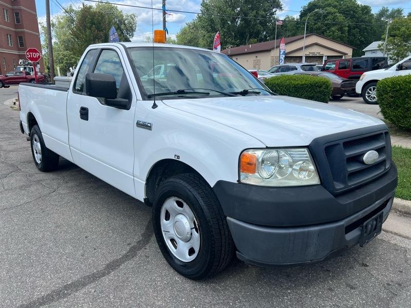 Ford F-150 XL Long Box 2WD 2008