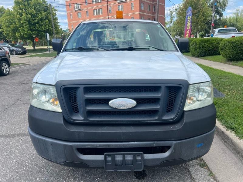 Ford F-150 XL Long Box 2WD 2008