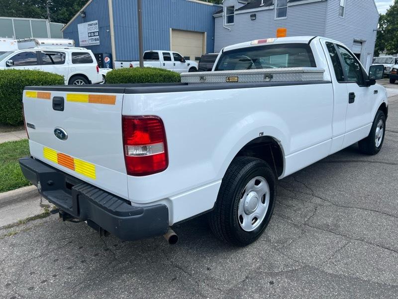Ford F-150 XL Long Box 2WD 2008