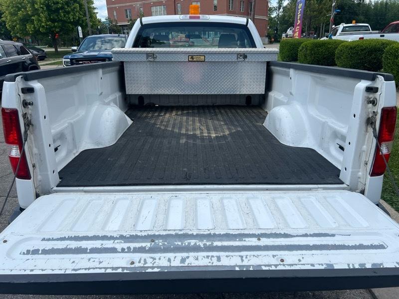 Ford F-150 XL Long Box 2WD 2008