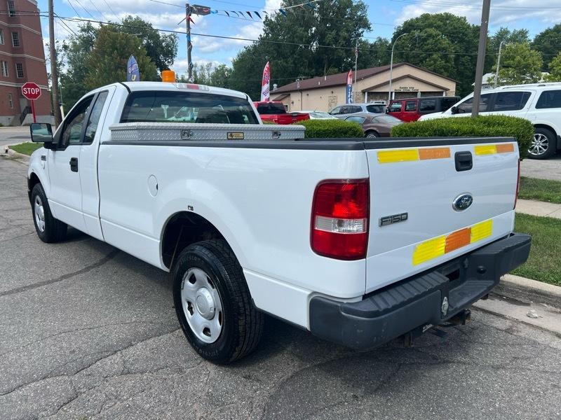 Ford F-150 XL Long Box 2WD 2008