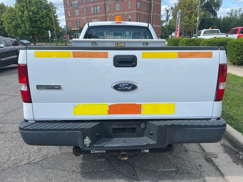 Ford F-150 XL Long Box 2WD 2008