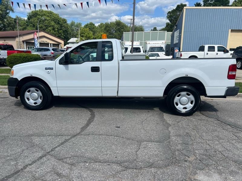 Ford F-150 XL Long Box 2WD 2008