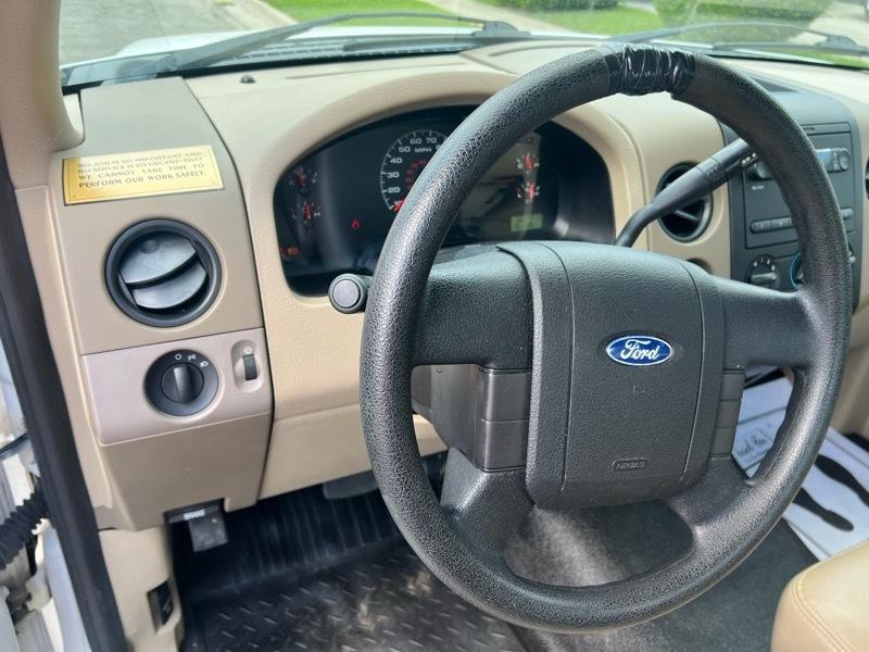 Ford F-150 XL Long Box 2WD 2008