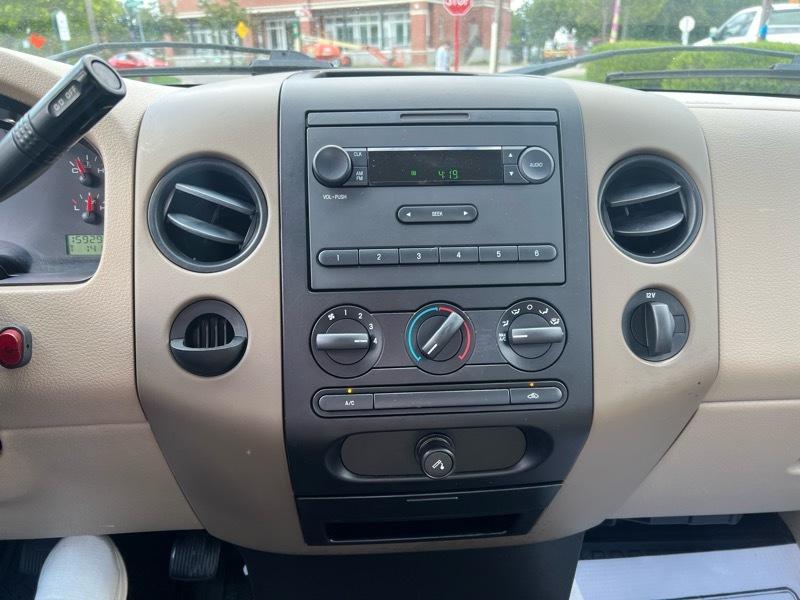 Ford F-150 XL Long Box 2WD 2008