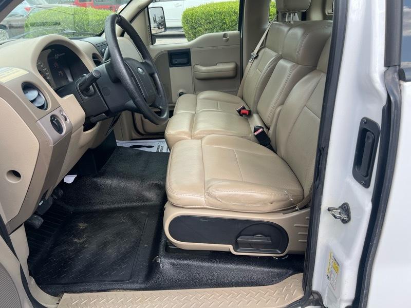 Ford F-150 XL Long Box 2WD 2008
