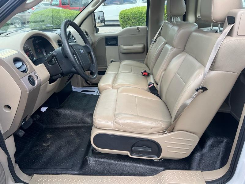 Ford F-150 XL Long Box 2WD 2008