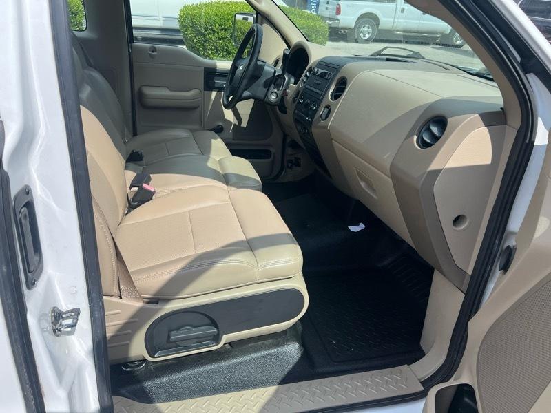 Ford F-150 XL Long Box 2WD 2008