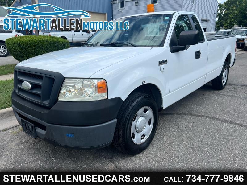 2008 Ford F-150 XL Long Box 2WD
