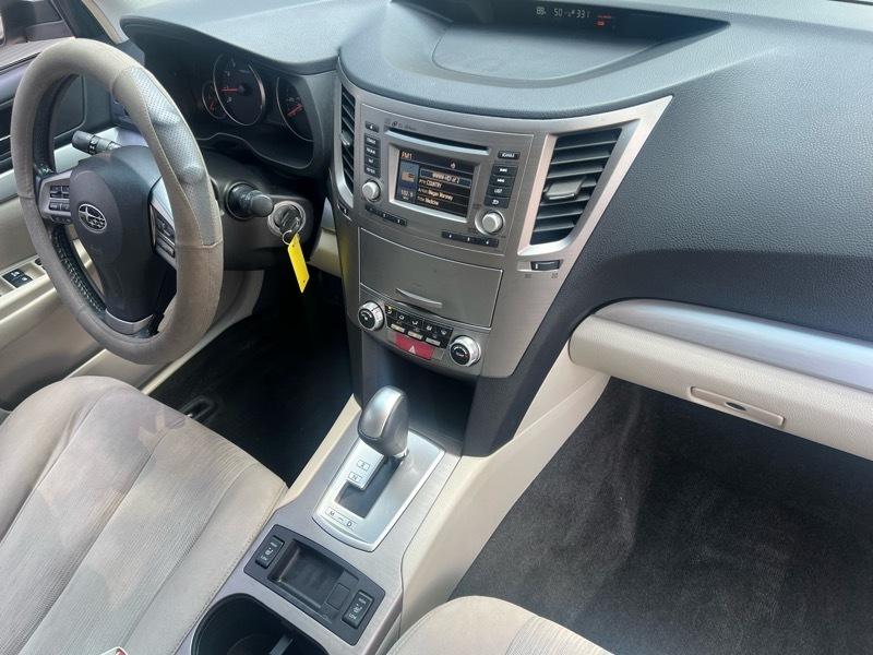 Subaru Outback 2.5i Premium 2014