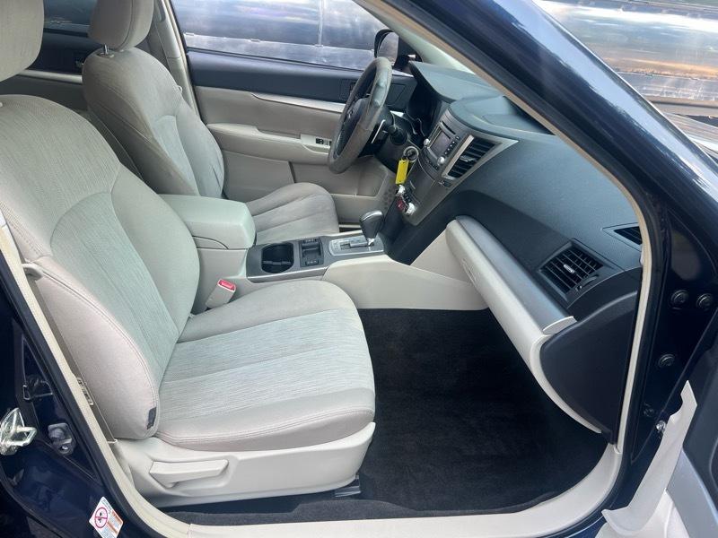 Subaru Outback 2.5i Premium 2014