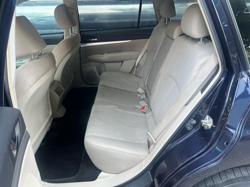 Subaru Outback 2.5i Premium 2014