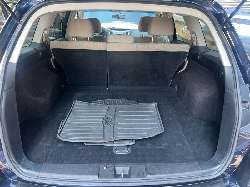 Subaru Outback 2.5i Premium 2014